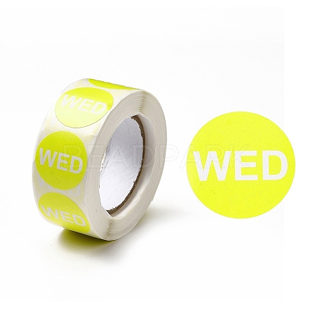 Paper Sticker Rolls STIC-E002-02C-1