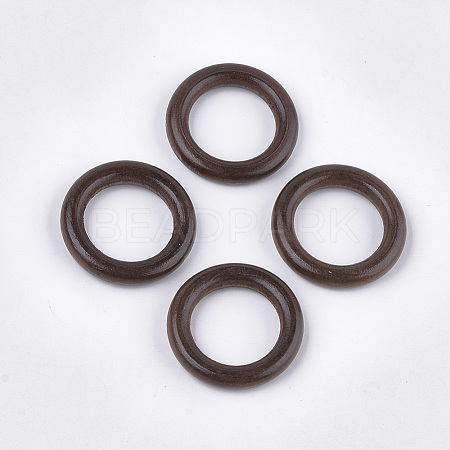 Wooden Linking Rings WOOD-S040-98B-1