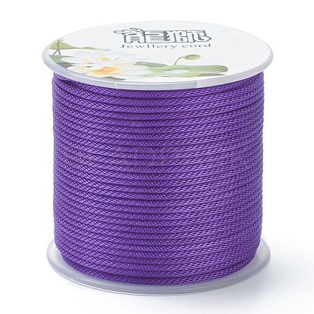 Polyester Braided Cords OCOR-I006-A05-28-1