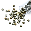 6/0 Opaque Glass Seed Beads SEED-YW0002-13D-3