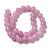Normal Lampwork Beads FOIL-C001-03D-2