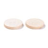 Blank Wood Cabochons WOOD-XCP0001-31-2