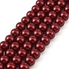 Preciosa® MAXIMA Crystal Nacre Pearls Y-PRC-NPA6-79500-2