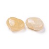 Natural Mixed Gemstone Heart Palm Stone G-F659-AM02-3