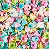 300Pcs Opaque Acrylic Imitation Pearl Beads OACR-TA0003-80-4