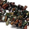 Nuggets Natural Indian Agate Bead Strands X-G-M267-09-1