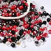 Glass Beads EGLA-A034-SM6mm-14-2