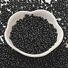 Opaque Glass Seed Beads SEED-K009-06B-01-2