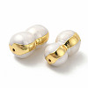 Natural Cultured Freshwater Pearl Beads PEAR-P004-36KCG-3