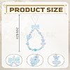 1Pc Resin Mobile Straps AJEW-LP0004-55A-2
