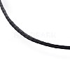 Adjustable Flat Waxed Polyester Cords Bracelet Making AJEW-JB00508-3