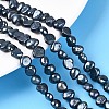 Natural Cultured Freshwater Pearl Beads Strands PEAR-P002-54B-1