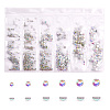 Glass Rhinestone Nail Art Decoration Accessories X-MRMJ-Q045-002B-1