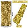 Plastic Foil Fringe Curtains DIY-WH20011-33C-2