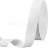 Cotton Cotton Twill Tape Ribbons OCOR-WH0057-30F-01-1