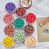 Sealing Wax Particles Kits for Retro Seal Stamp DIY-CP0003-54S-5