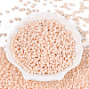 Opaque Acrylic Beads SACR-A007-01A-03-2