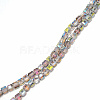 Electroplate Glass Beads EGLA-TAC0002-01C-01-1