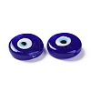 Handmade Evil Eye Lampwork Beads LAMP-E026-01C-3