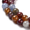 Natural Sapphire Beads Strands G-K383-A01-01-4