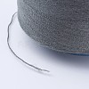 Polyester Thread X-OCOR-WH0001-16-3