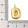 Brass Pendants KK-K354-01G-D-3