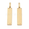 304 Stainless Steel Charms STAS-L022-589I-1