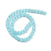 Cat Eye Beads G-V002-A01-03-2