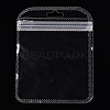 Transparent Plastic Resealable Packaging Bags X-OPP-T002-01E-2