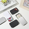 6Pcs Slide Top Tinplate Trinket Storage Boxes CON-SP0001-23A-3