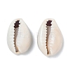 Natural Cowrie Shell Beads X-BSHE-O007-73-2