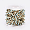 Ion Plating(IP) Stainless Steel Satellite Chains CHS-I006-03G-C-2