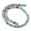 Synthetic Shoushan Stone Beads Strands GG-CBA95C7-01B-2