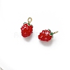 Alloy Enamel Pendants PW-WGE7FA4-08-1