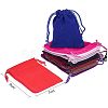 Rectangle Velvet Pouches TP-NB0001-02-2