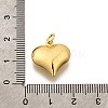 Brass Pendants KK-C106-23A-G-3