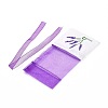 Lavender Sachet Empty Bag Mesh Stitching Beam Pocket OP-WH0002-01B-3