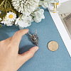1Pc Brass Slide Charms KK-PH0014-67AS-3