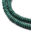 Synthetic Turquoise Beads Strands X-G-J184-01-5