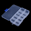Plastic Bead Storage Containers CON-R008-01-5