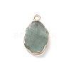 Natural Green Strawberry Quartz Pendants LS-G-K333-01G-3