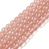 Glass Bead Strands GLAA-K068-01C-02-1