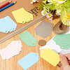 2 Sets Paper Blank Bookmarks AJEW-SP0001-29A-3