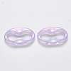 Transparent Acrylic Linking Rings TACR-T016-02B-2