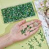 150G Glass Seed Beads SEED-ME0001-02-3
