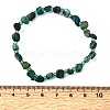 Natural Chrysocolla Beads Bracelets GG-CBA05D5-02A-02-5