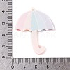 Rainbow Theme Acrylic Pendants MACR-U003-01F-3