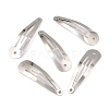 Iron Snap Hair Clip Findings X-IFIN-F120-1-4