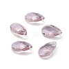 Faceted Glass Pendants LS-GLAA-F069-S-A02-1