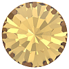 Preciosa® MAXIMA Crystal Round Stones Y-PRC-RBSS29-10330-3